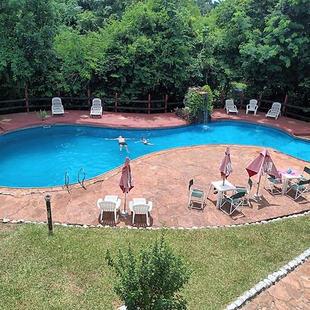 Hotel La Toscana ซานอิกนาซิโอ ภายนอก รูปภาพ