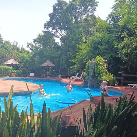 Hotel La Toscana ซานอิกนาซิโอ ภายนอก รูปภาพ