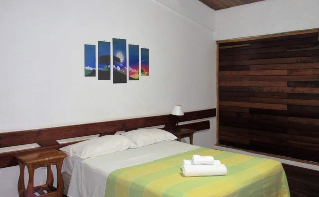 Hotel La Toscana ซานอิกนาซิโอ ภายนอก รูปภาพ