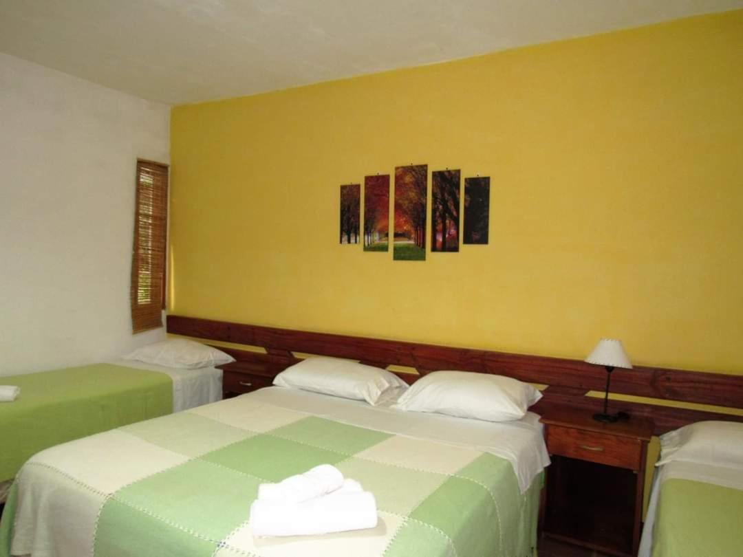 Hotel La Toscana ซานอิกนาซิโอ ภายนอก รูปภาพ