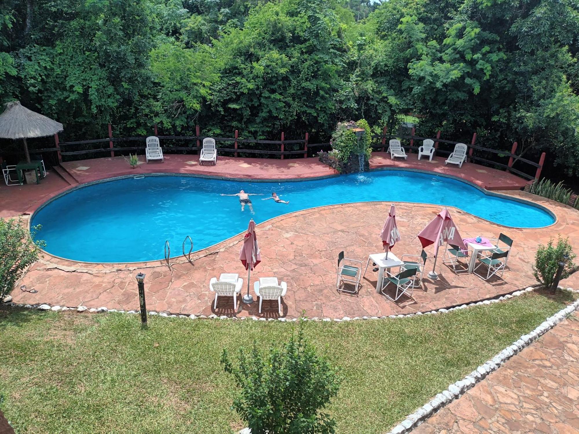 Hotel La Toscana ซานอิกนาซิโอ ภายนอก รูปภาพ