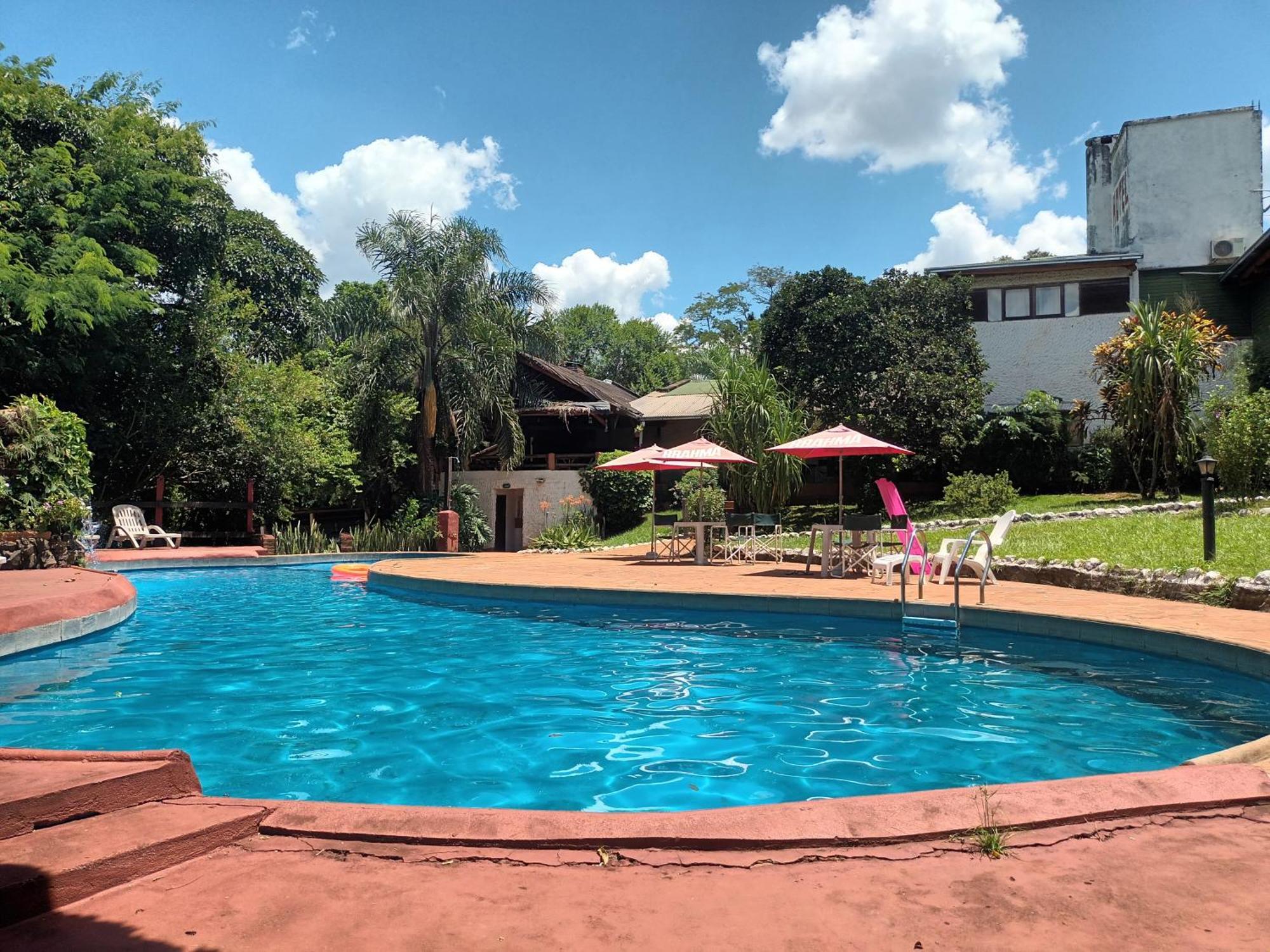 Hotel La Toscana ซานอิกนาซิโอ ภายนอก รูปภาพ