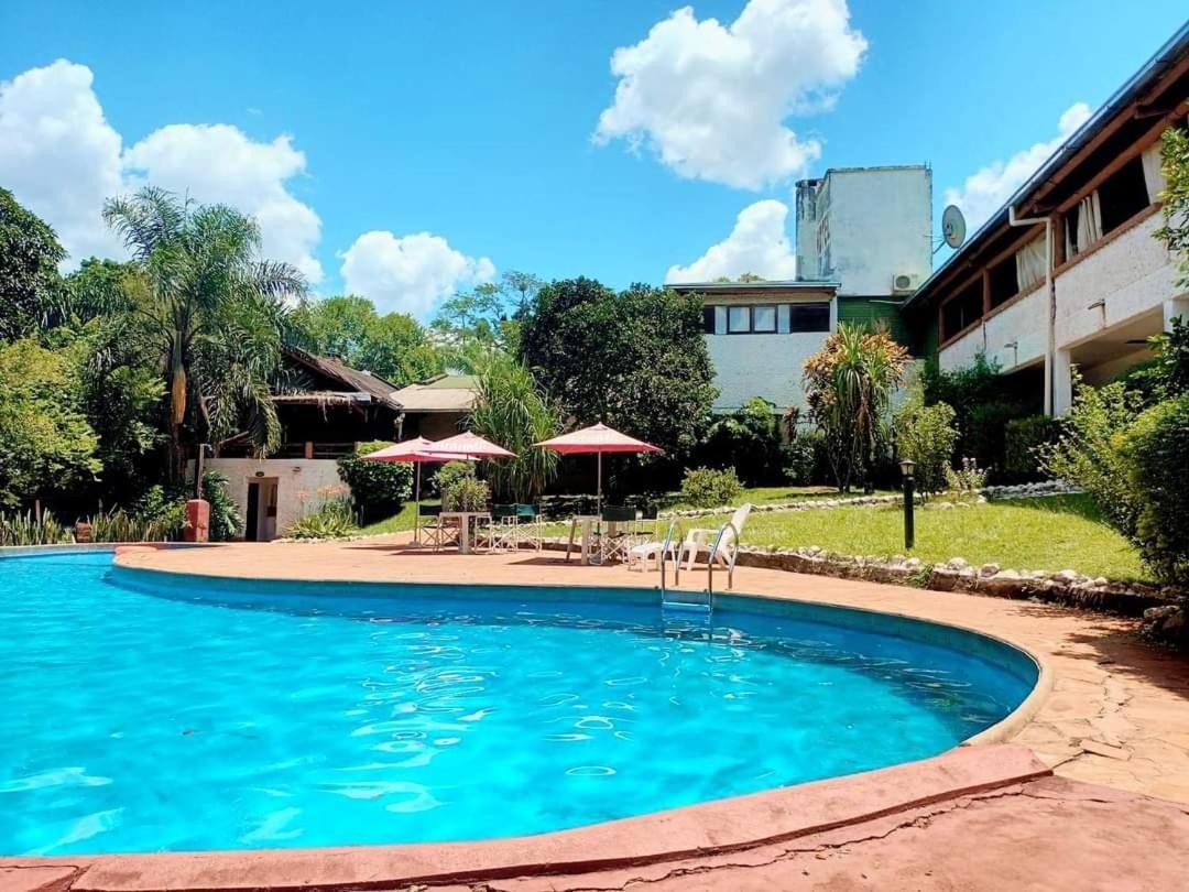 Hotel La Toscana ซานอิกนาซิโอ ภายนอก รูปภาพ