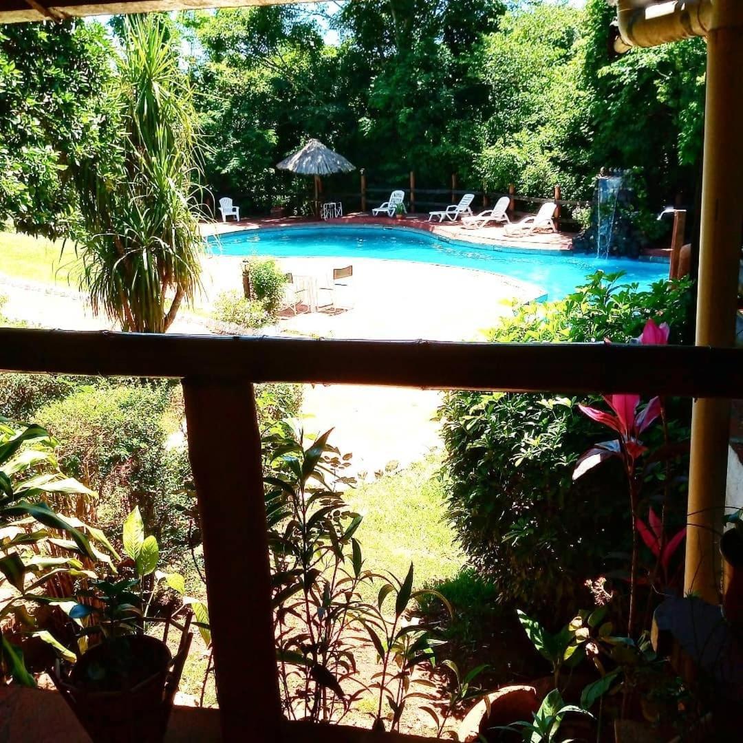 Hotel La Toscana ซานอิกนาซิโอ ภายนอก รูปภาพ