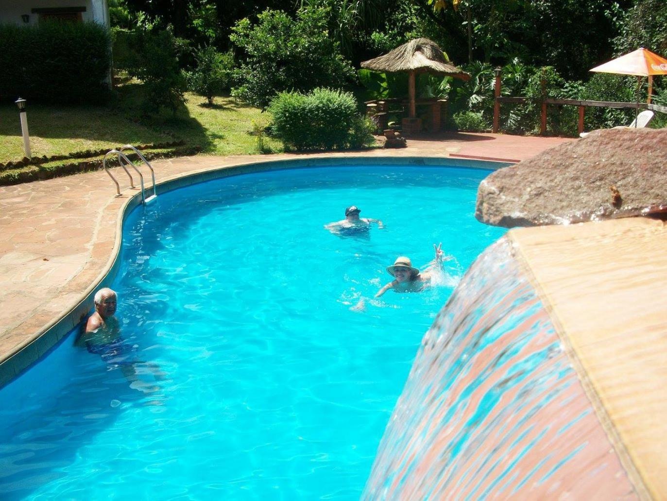 Hotel La Toscana ซานอิกนาซิโอ ภายนอก รูปภาพ