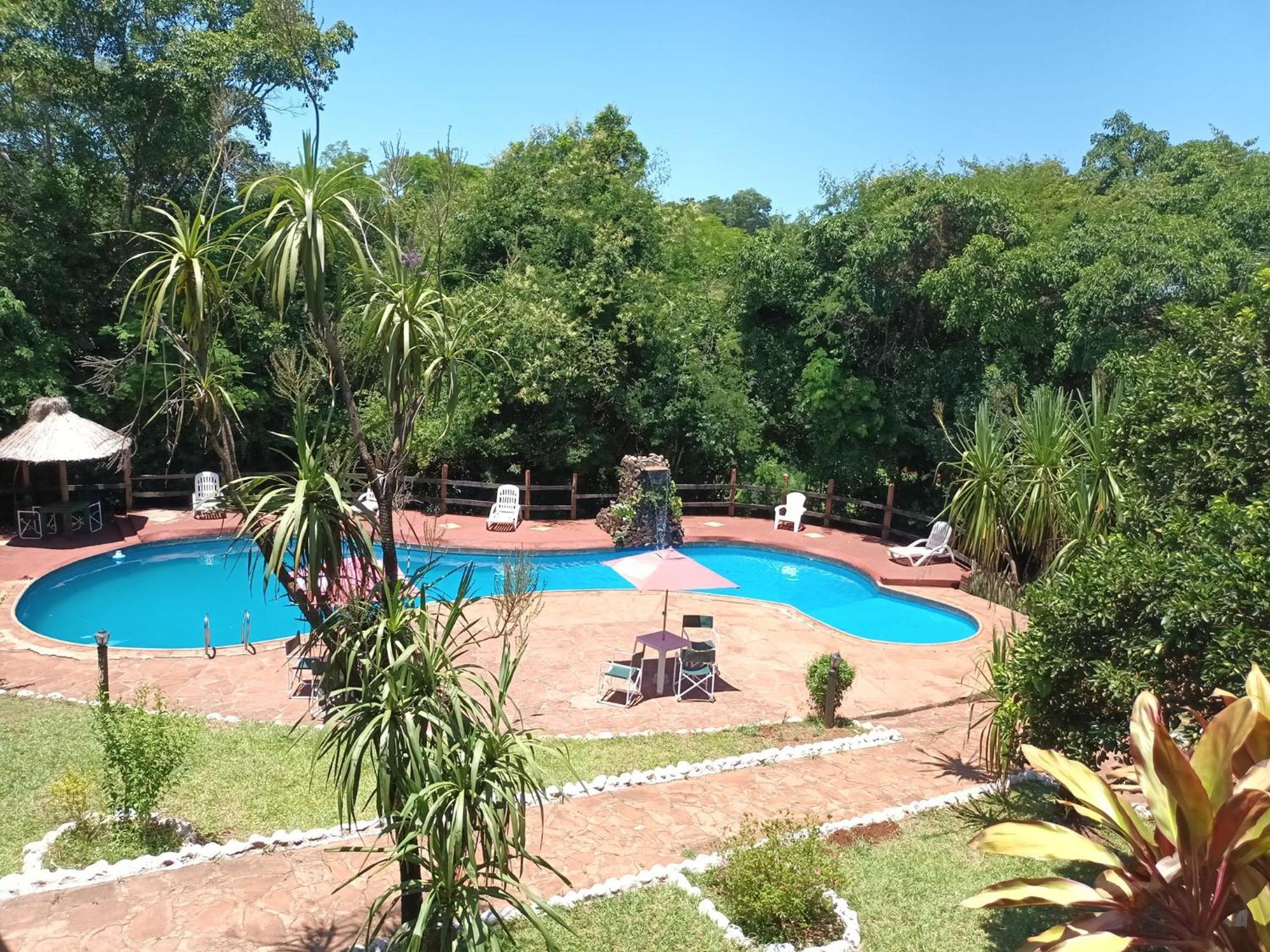 Hotel La Toscana ซานอิกนาซิโอ ภายนอก รูปภาพ