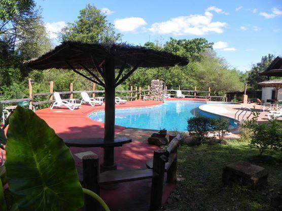 Hotel La Toscana ซานอิกนาซิโอ ภายนอก รูปภาพ