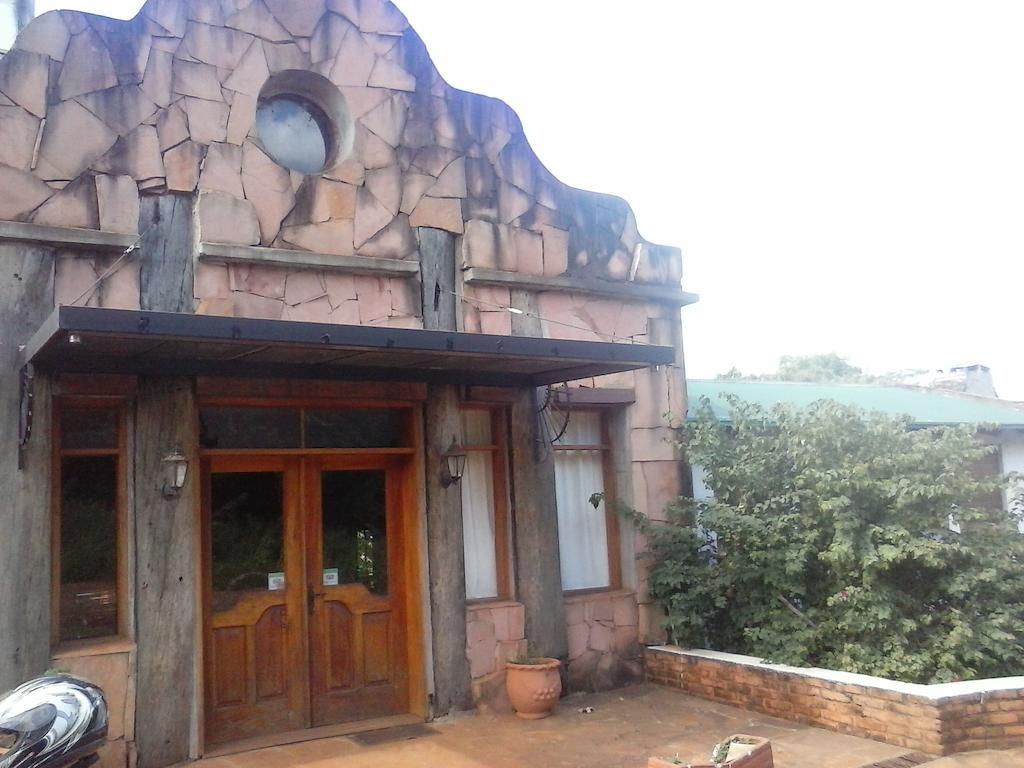 Hotel La Toscana ซานอิกนาซิโอ ภายนอก รูปภาพ