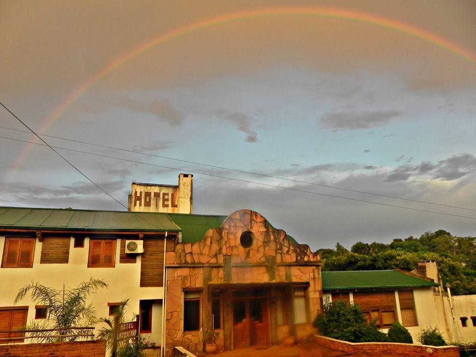 Hotel La Toscana ซานอิกนาซิโอ ภายนอก รูปภาพ