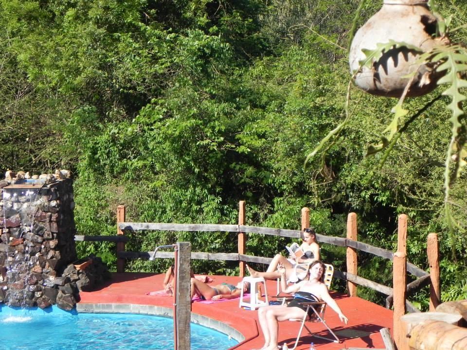 Hotel La Toscana ซานอิกนาซิโอ ภายนอก รูปภาพ