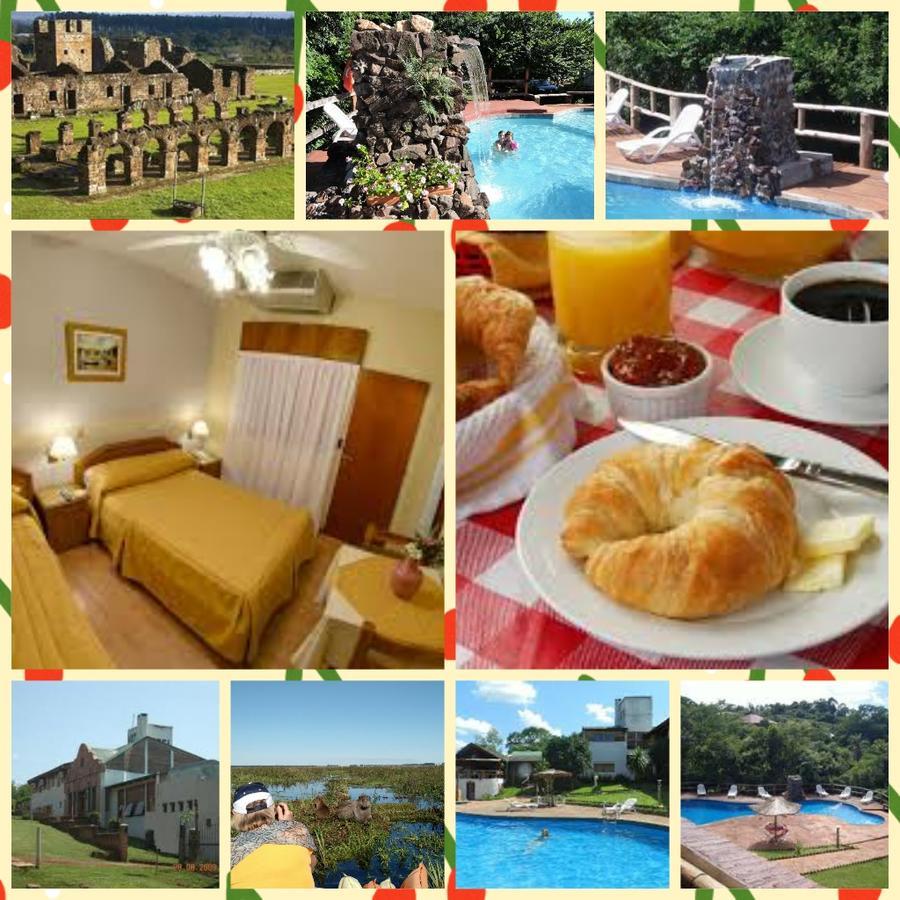Hotel La Toscana ซานอิกนาซิโอ ภายนอก รูปภาพ