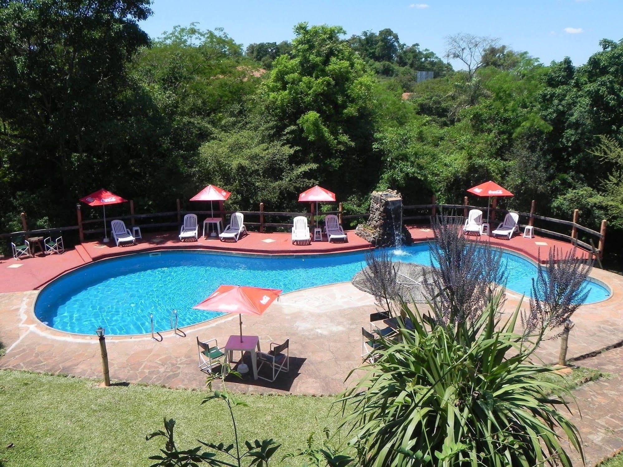 Hotel La Toscana ซานอิกนาซิโอ ภายนอก รูปภาพ