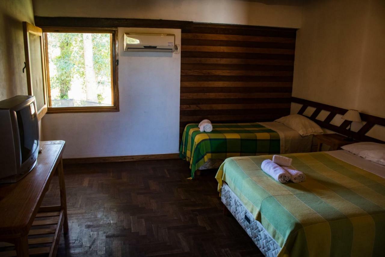Hotel La Toscana ซานอิกนาซิโอ ภายนอก รูปภาพ