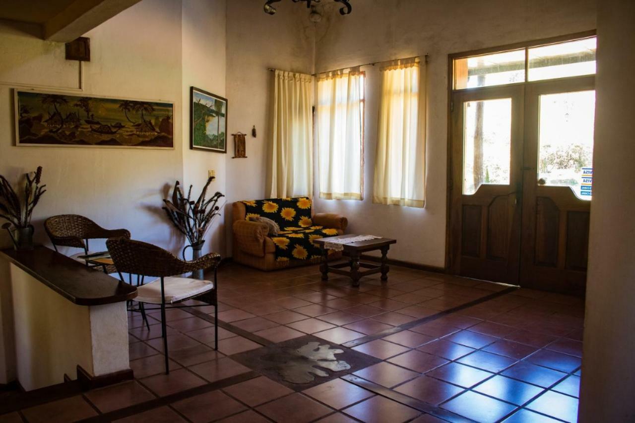 Hotel La Toscana ซานอิกนาซิโอ ภายนอก รูปภาพ