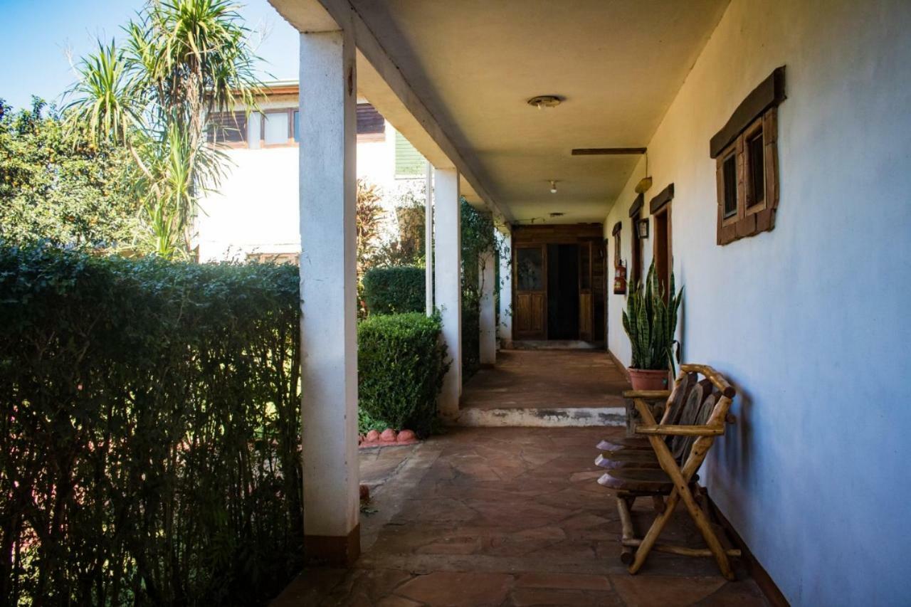 Hotel La Toscana ซานอิกนาซิโอ ภายนอก รูปภาพ
